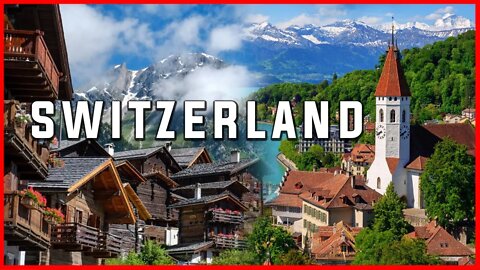 SWITERLAND | THE PLAYGROUND OF EUROPE | ZURICH | LAND OF MILK | TRAVEL