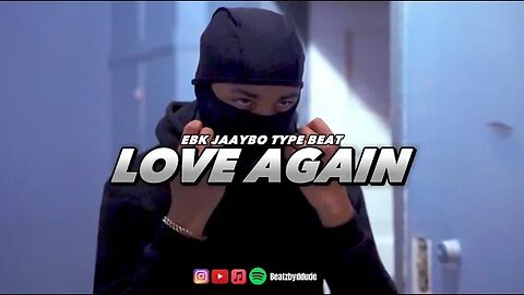 [FREE] Young Slobe x EBK Jaaybo Type Beat - "Love Again" | Ebk Type Beat