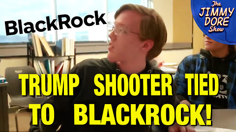 Trump Shooter’s SHOCKING Background!