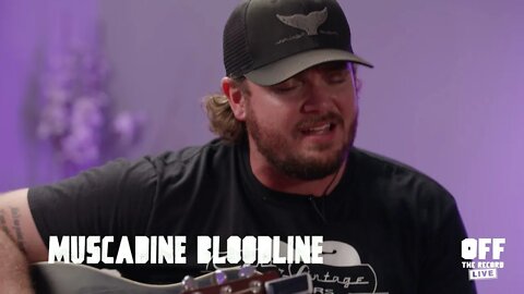 Porch Swing Angel Acoustic - Muscadine Bloodline LIVE