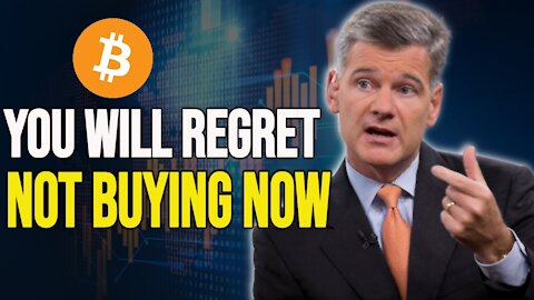 WHY YOU MUST BUY BITCOIN AND DON’T TOUCH IT - MARK YUSK