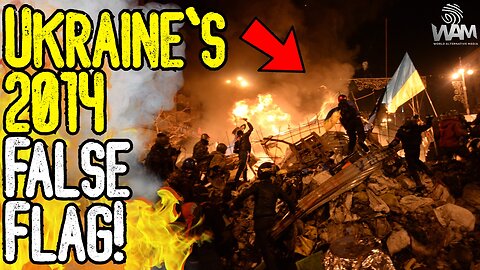 EXPOSED! UKRAINE'S 2014 FALSE FLAG! - Trial Proves 2014 Ukraine Coup Was False Flag Operation!