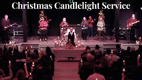 Christmas Candlelight Service