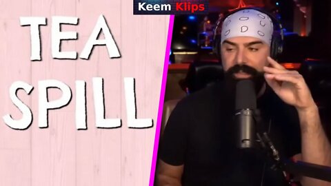 Bruce Allen Calls Into The KEEMSTAR SHOW To Spill Some TEA!