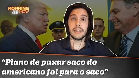 Bolsonaro reconhece vitória de Biden. Quem falta?