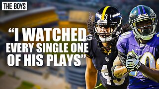 Which Safeties Were Troy Polamalu Jealous Of + Playing Under Dick LeBeau