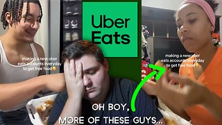 UberEats Customers REVEAL "Free Food Method"! AVOID THIS TRAP! Doordash Grubhub