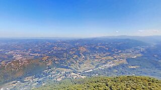 Iznad Maliča (Above Mt. Malič)