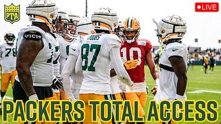 LIVE Packers Total Access | Green Bay Packers News Today | NFL Updates | #GoPackGo