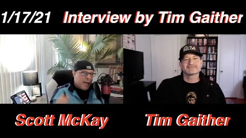 2.17.21 Interview by Tim Gaither
