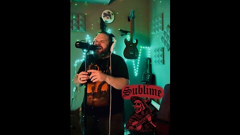 Johnny Ray sings Santeria by Sublime Johnny Ray sings Santeria by sublime