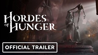 Hordes of Hunger - Official Teaser Trailer | Realms Deep 2023