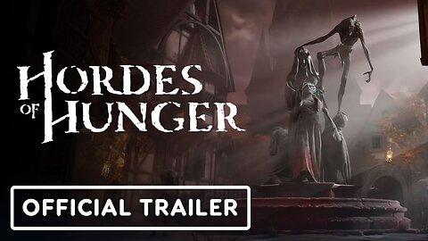 Hordes of Hunger - Official Teaser Trailer | Realms Deep 2023