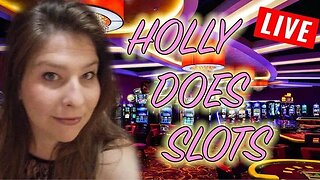 🔴 Holly Does Slots Live Sunday Slot Fun 💣 Slot Ladies