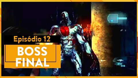 Resident Evil Revelation | Episódio 12 - A Rainha Esta Morta FINAL