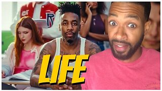 Dax - "LIFE" (Official Music Video) Reaction