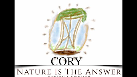 Conversation With Cory (Nature Is The Answer) Endrulat - 20210617