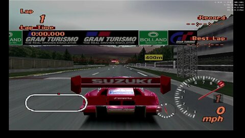 Gran Turismo 2: Revving the engine 17