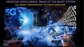 "Spiritual Tsunami: Unveiling the D-Wave Quantum Computer Mark of the Beast System"