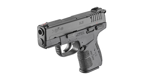 Double Strike Capability on the Springfield XDe #658
