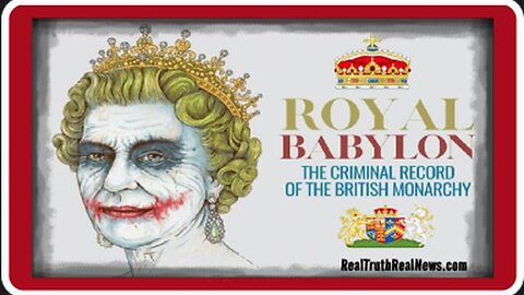 Royal Babylon 'The Criminal Record of the British Monarchy'