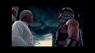 Raiden vs Shao-Kahn - MK Annihilation
