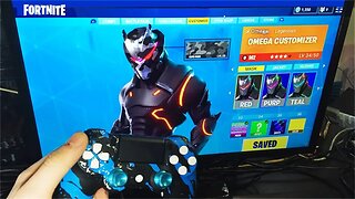 LEAKED Season 4 NEW SKIN Customizer GAMEPLAY! - HIDDEN SEASON 4 Changes Fortnite: Battle Royale