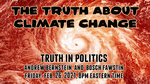 Ep. 005: The Truth About Climate Change