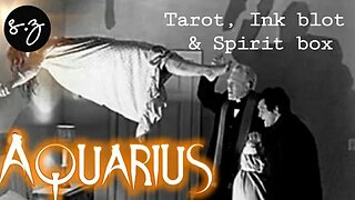 iScry Aquarius ♒ "Midas Touch" | Spirit, Scry & Tarot Reading