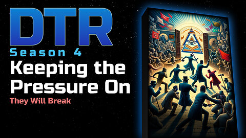 DTR Ep 345: Keeping the Pressure On