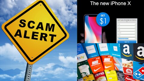 3 Common Online Scams to Lookout For