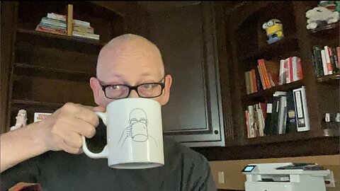 Episode 2221 Scott Adams: No Real News Today So Let's Mock The Fake Stuff