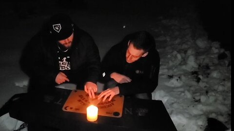 Sneak peek into the Paranormal | Oujia Board seance in Graveyard!