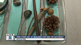 Free STEM learning day at the Building for Kids in Appleton