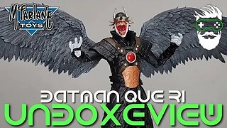 Batman Who Laugh - DC Multiverse / McFarlane Toys (Review) PT/BR