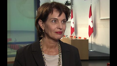Bundesrätin Doris Leuthard: «Sie können auf diese 40 Franken vertrauen»