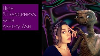 High Strangeness Livestream- Disclosure and Project Bluebeam- 6/25/22