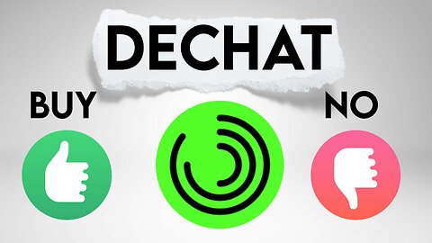 DeChat Price Prediction. DeChat Token Bull Run Plan