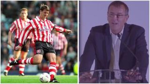 Former English Premier League Star Speaks Out 💉💉 - Matt Le Tissier