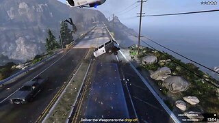 gta 5 plow delivery