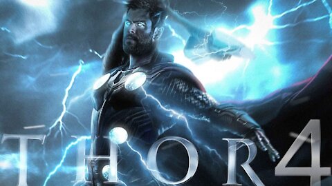 Thor 4- Love And Thunder (2021) Marvel Studio "Teaser Trailer"
