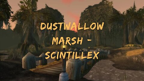 Kal's Hunting Logs 247 - Dustwallow Marsh - Scintillex