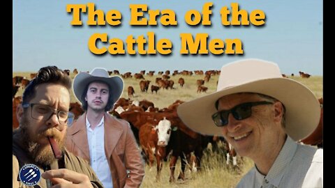 Beardson & Franssen || The Coming Collapse & The Rise of the Cattle Men