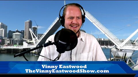 The Vinny Eastwood Show Live Catch Up - 28 May 2022