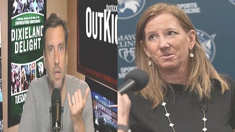 WNBA Publicly EMBARRASSED by Outkick Clay Travis