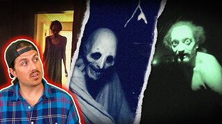 12 viral SCARY stories