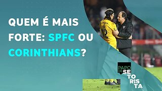 São Paulo ou Corinthians: quem chega MAIS FORTE para 2022? | PAPO DE SETORISTA – 17/01/22