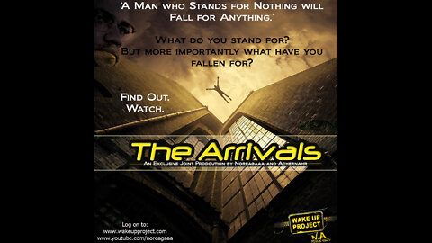 The Arrivals Pt.00 introduction