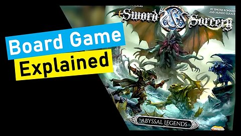 🌱Short Preview of Sword & Sorcery Abyssal Legends