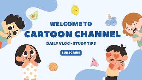 kidz videos of cartoon